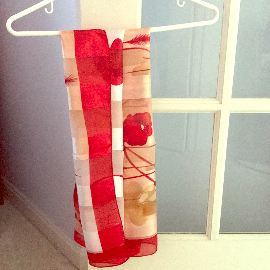 Brand New Scarf
